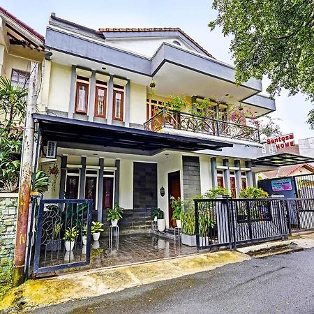 Spot On 91482 Sentosa Home Bandung Dış mekan fotoğraf