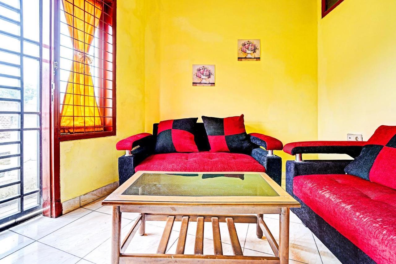 Spot On 91482 Sentosa Home Bandung Dış mekan fotoğraf