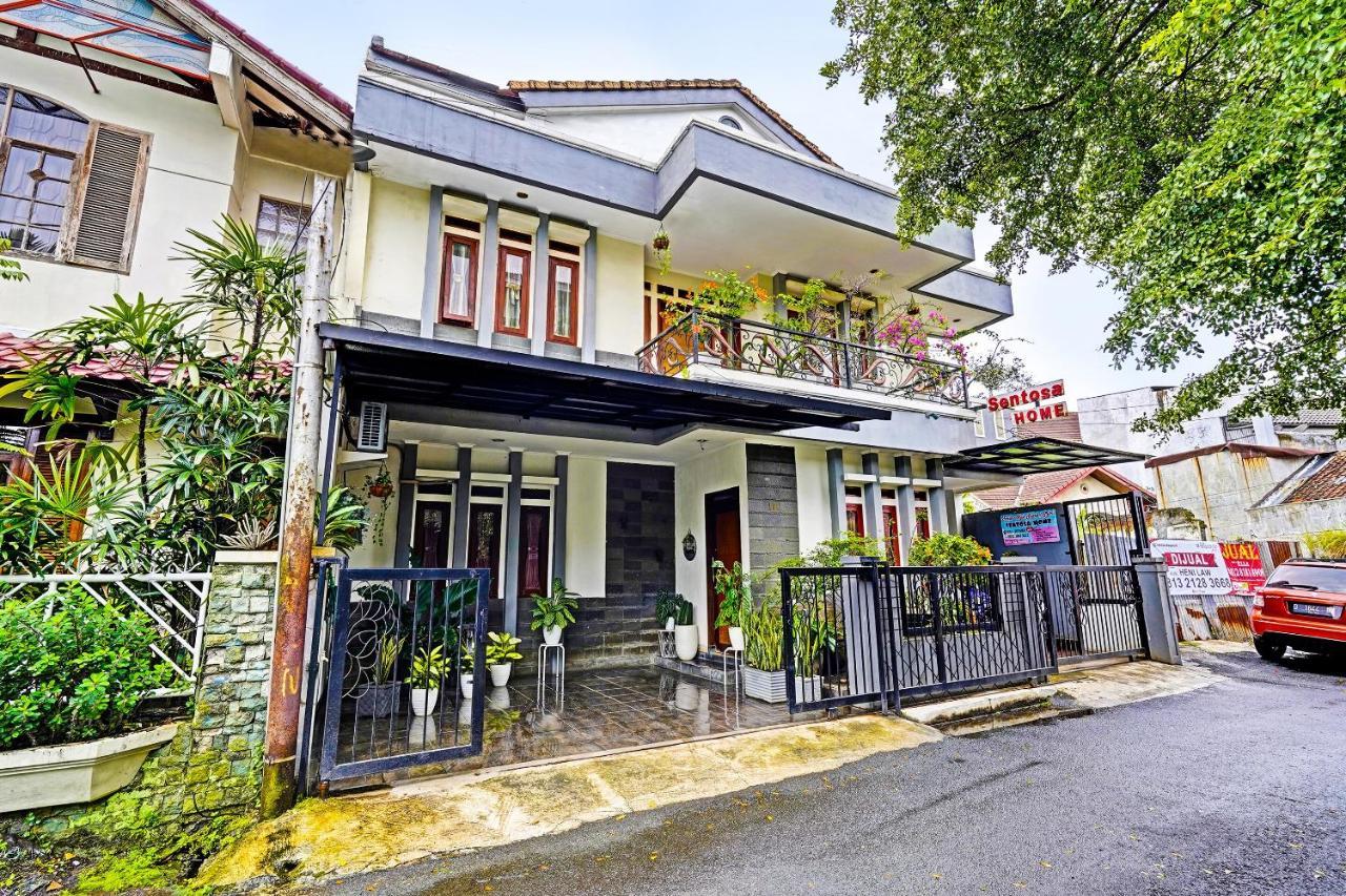 Spot On 91482 Sentosa Home Bandung Dış mekan fotoğraf