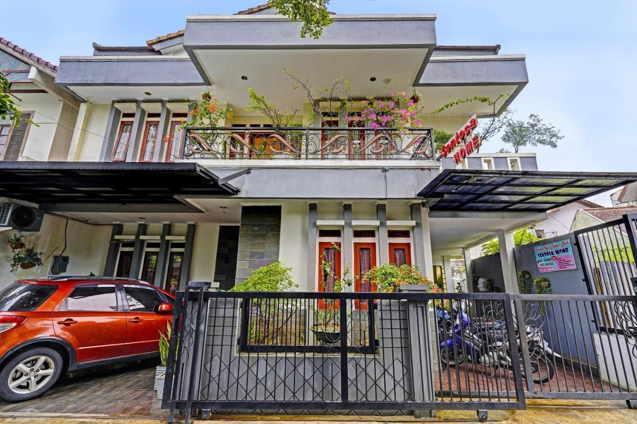 Spot On 91482 Sentosa Home Bandung Dış mekan fotoğraf